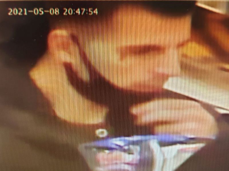 Kamloops RCMP looking for man with teardrop tattoo after