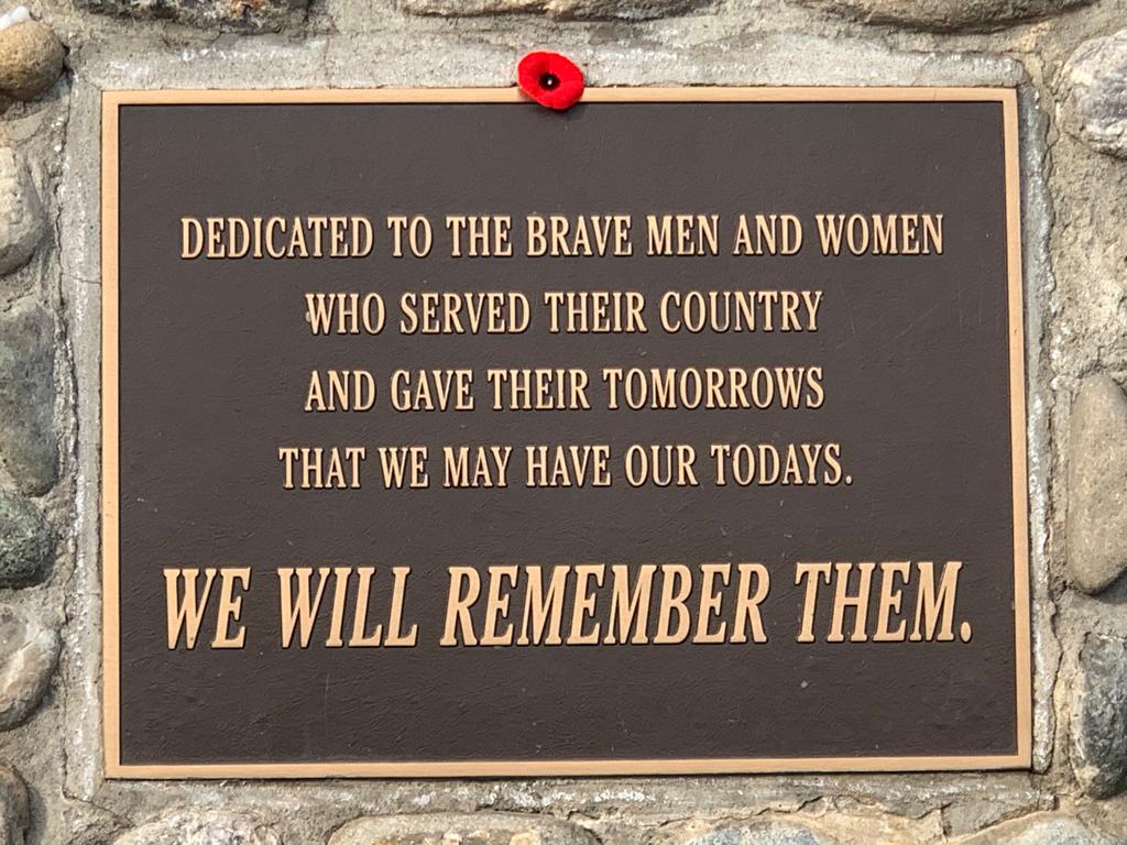 Kamloops marks 2022 Remembrance Day with return to public commemoration Radio NL Kamloops News