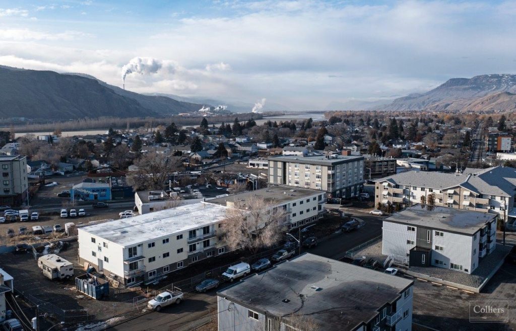 BC Housing buys 42unit Cherry Avenue apartment building for 12.8