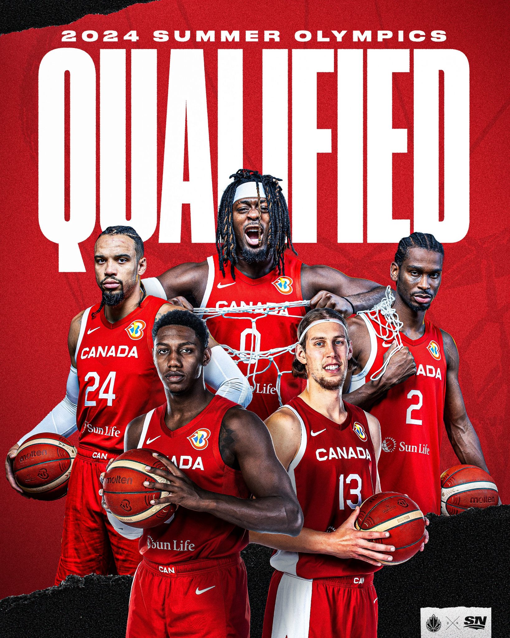 Kamloops product Olynyk helps Canada Basketball qualify for 2024